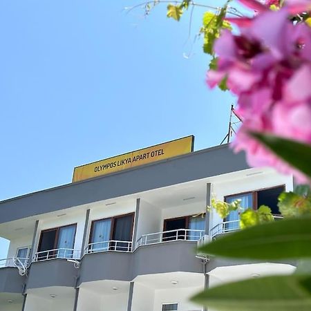 Olympos Likya Apart Otel Yenbey المظهر الخارجي الصورة