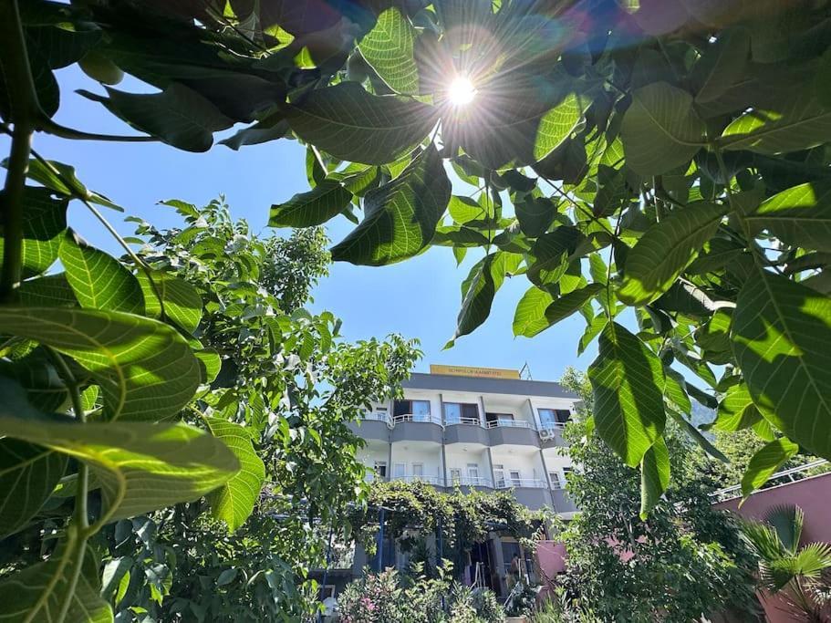 Olympos Likya Apart Otel Yenbey المظهر الخارجي الصورة