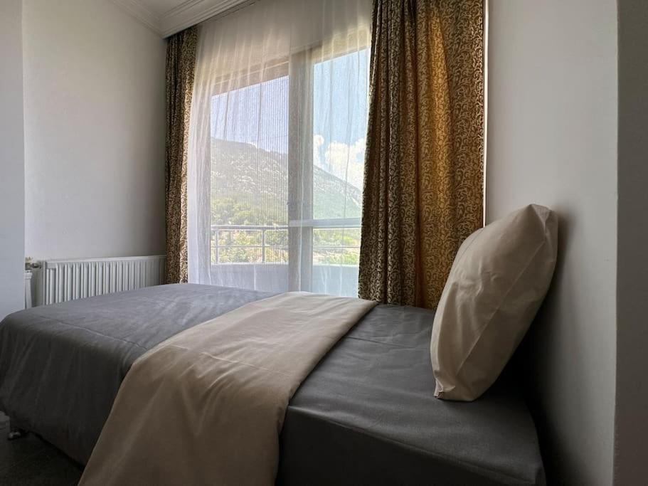Olympos Likya Apart Otel Yenbey المظهر الخارجي الصورة